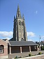 Kirche Saint-Léger, Monument historique