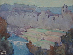 Sosthène Weis: Bock rock (1938)