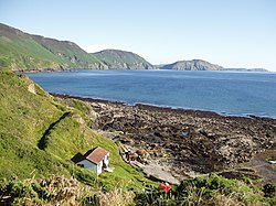 Niarbyl, Isola di Man