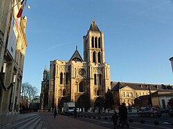 Basilique de Saint-Denis