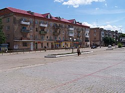 City center