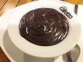 chocolate pudding