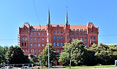 Red City Hall