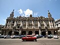 Havana, Cuba - Gran Teatro de La Habana