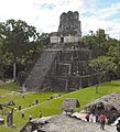 Arc-eòlas ann an Tikal