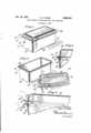 US2695645A Bread server or analogous seal tight container (1950 filed, 1954 published) by Earl S. Tupper - Fig. 1, 2, 3, 4.png