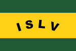 Flag of the Leeward Islands