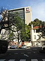 The old Adelaide Teachers College buildings, now part of the university.