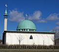 Uppsala Mosque, Uppsala