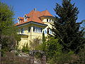 Eine Villa in der Waldstraße