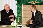 Thumbnail for File:Vladimir Putin with Eduard Shevardnadze-1.jpg