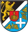 Coat of arms of Landkreis Südliche Weinstraße