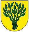 Wappen der Stadt Rutesheim