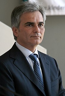 Werner Faymann