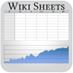 Wiki Sheets logo