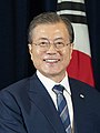 Corea del Sur Corea del Sur Moon Jae-in, Presidente