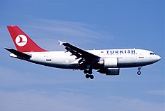 Turkish Airlines, side