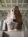Mladi Memnon okoli 1250 pr. n. št., British Museum