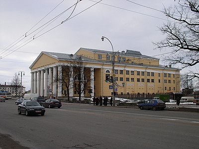 Национальный академический драматический театр имени Якуба Коласа