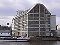 Old depot in Berlin, built by Franz Ahrens