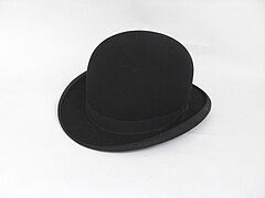 Bowler hat, Vienna, mid-20th century.jpg