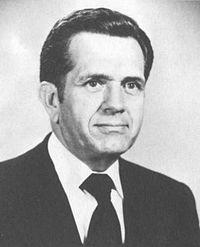 Photo of Boyd K. Packer