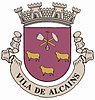 Coat of arms of Alcains