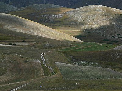 Piani di Castelluccio