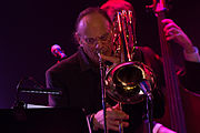 Dave Taylor, american trombonistTemplate:Festivalsommer 2014