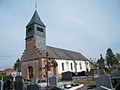 Église Saint-Léger de Domléger