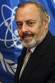 Prof. Dr. Ernest Petrič (29. srpna 2007)