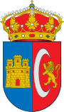 Blason de Alcázar del Rey