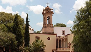 Exconvento del Tepozán, Asientos.