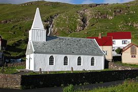 Church of Fámjin