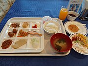 （3日目・朝食）