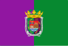 Flag of Málaga