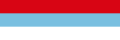 bandeira da Republica de Montenegro (1993–2004)