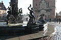 Neptun fountain