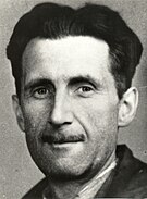 George Orwell -  Bild