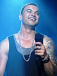 Guy Sebastian[307] Singer-songwriter and musician