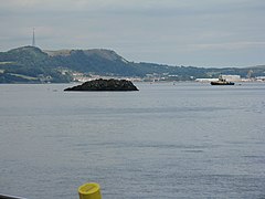 Haystack in the Firth of Forth - geograph.org.uk - 3589030.jpg