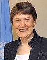 Helen Clark Perdana Menteri New Zealand