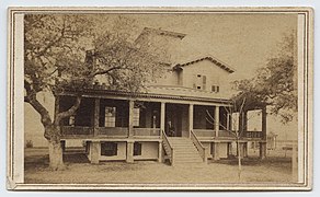 James House, Hospital No. 7. Beaufort, S.C. (17266479116).jpg