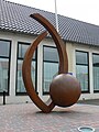 Keimling (1999) Leonard Wübbena, Kloosterhaar (Gemeente Hardenberg)