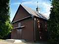 Kirche in Kozłów