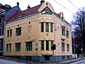 Bygård i Kong Oscars gate 70 (1910), Bergen