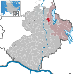 Kulpin – Mappa