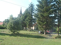 Kiszsidány – Veduta