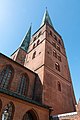 Dóm sv. Jana Křtitele Lübeck, Německo