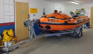 Lifeboat Olwen and Tom, Teddington RNLI.jpg